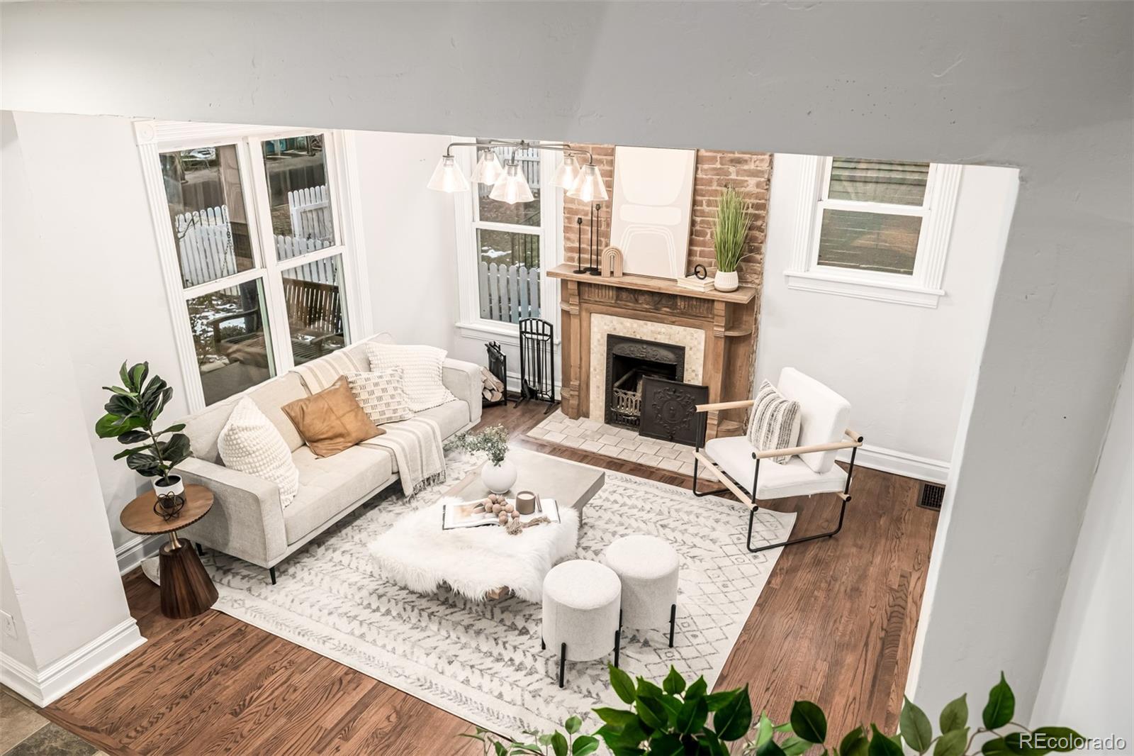MLS Image #8 for 1423  elizabeth street,denver, Colorado