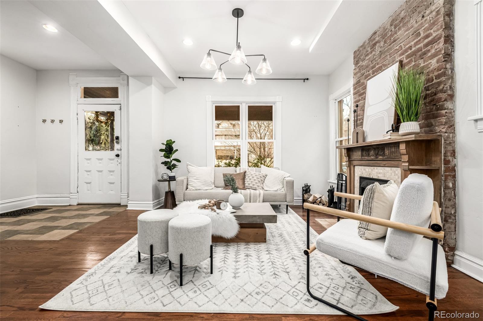 MLS Image #9 for 1423  elizabeth street,denver, Colorado
