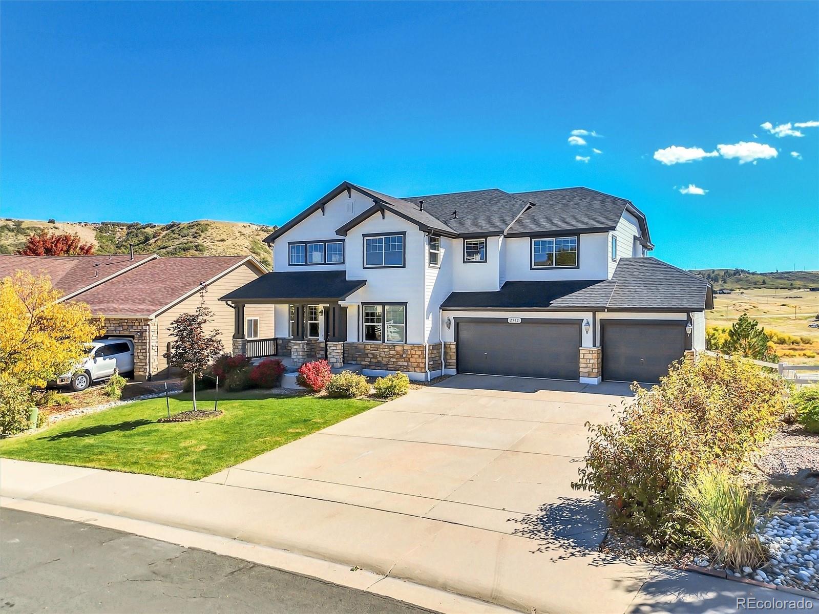 MLS Image #42 for 2982  mountain sky drive,castle rock, Colorado