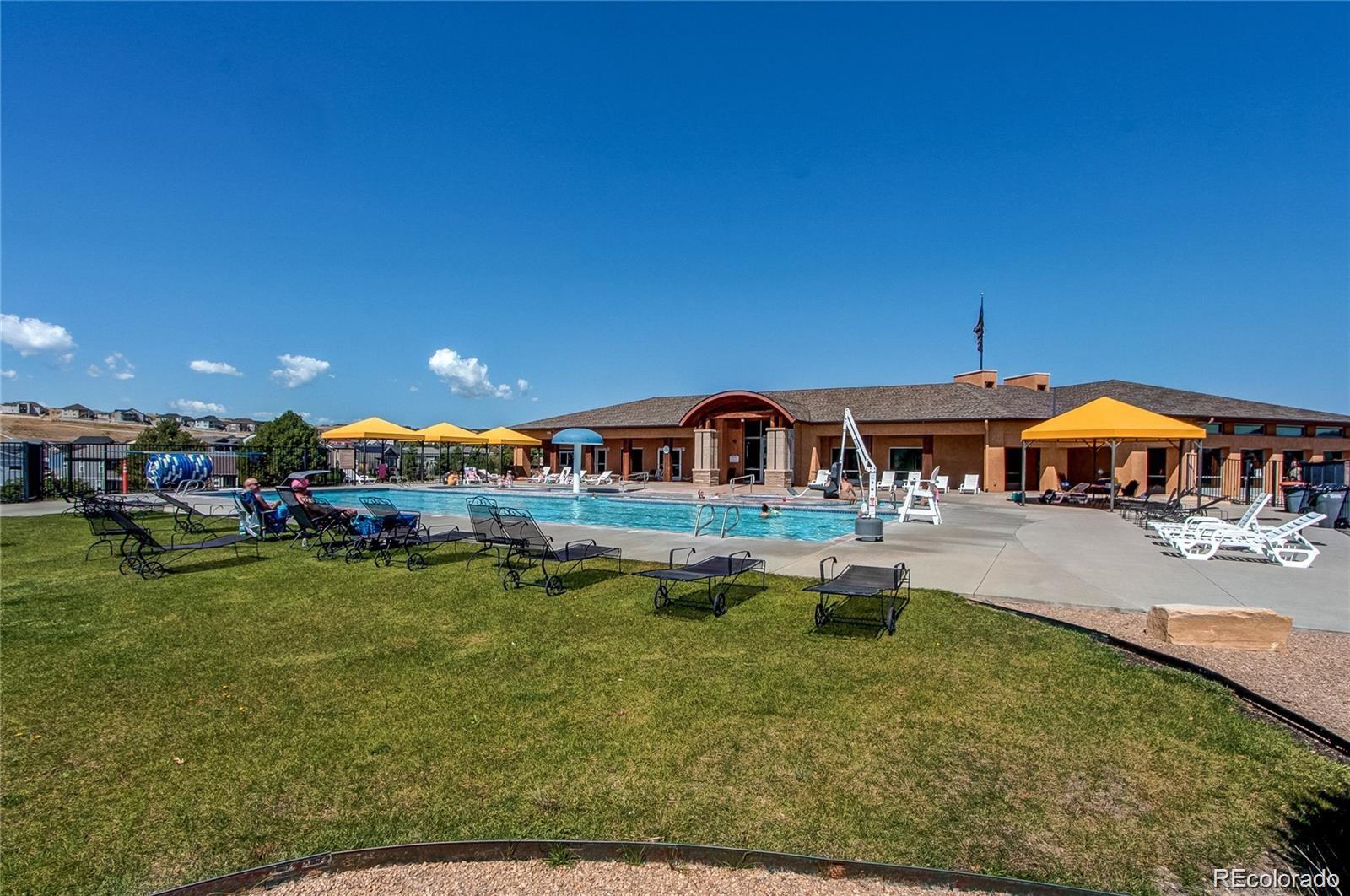 MLS Image #48 for 2982  mountain sky drive,castle rock, Colorado