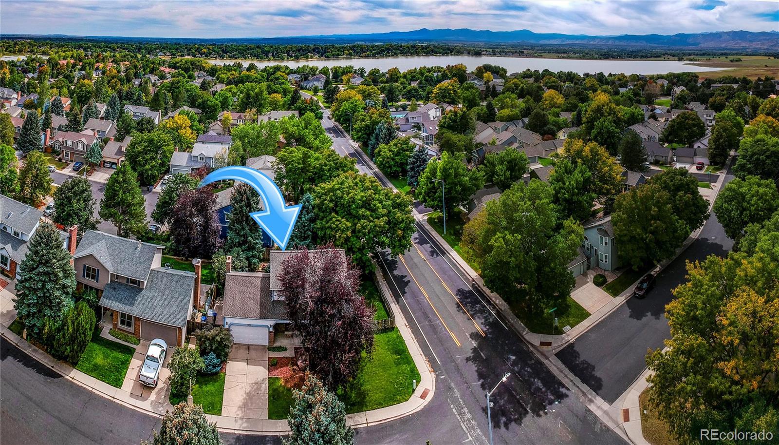 MLS Image #2 for 2292  spinnaker circle,longmont, Colorado