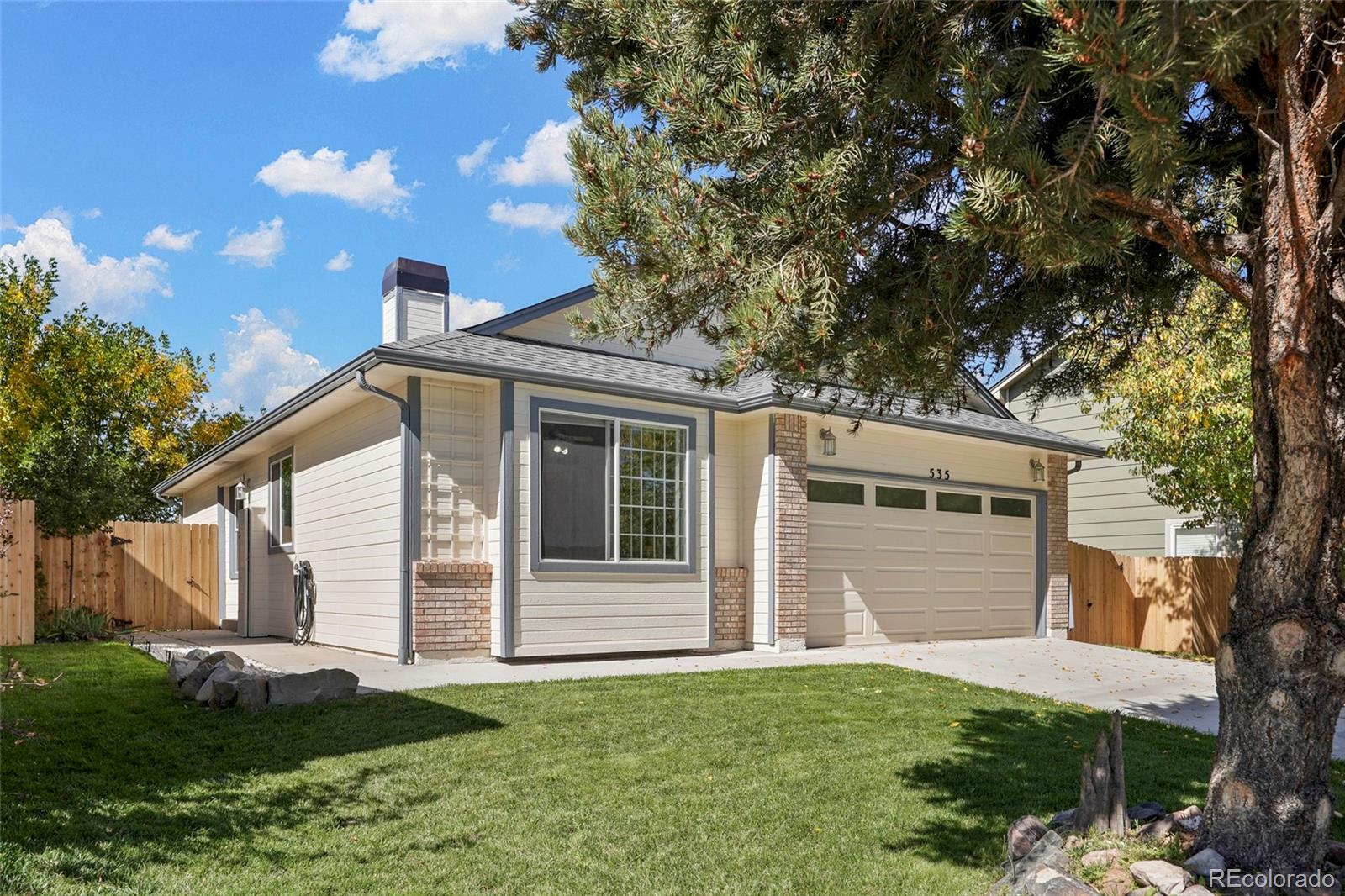 MLS Image #0 for 535  howe street,castle rock, Colorado