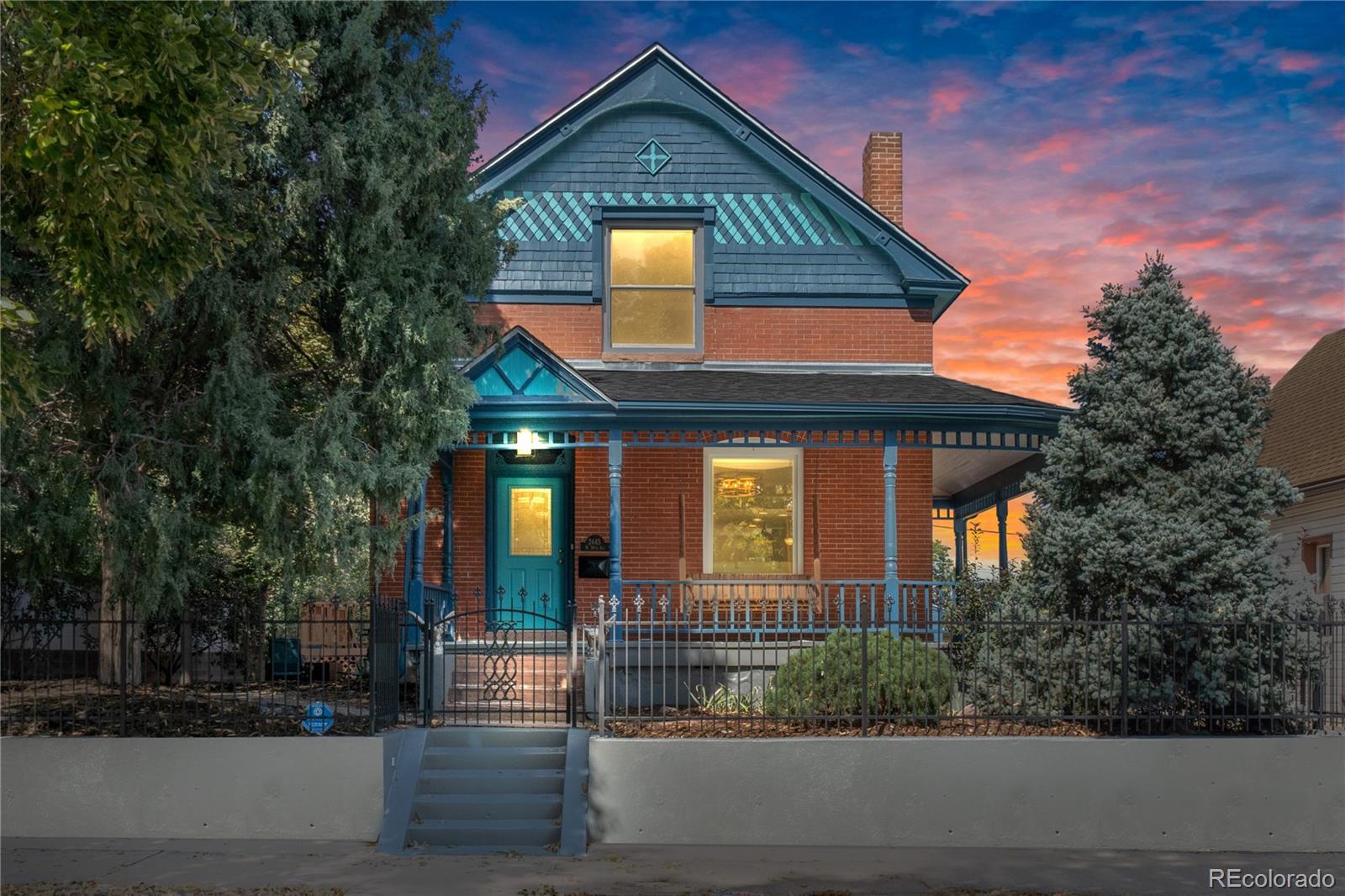 MLS Image #0 for 2445 w 39th avenue,denver, Colorado
