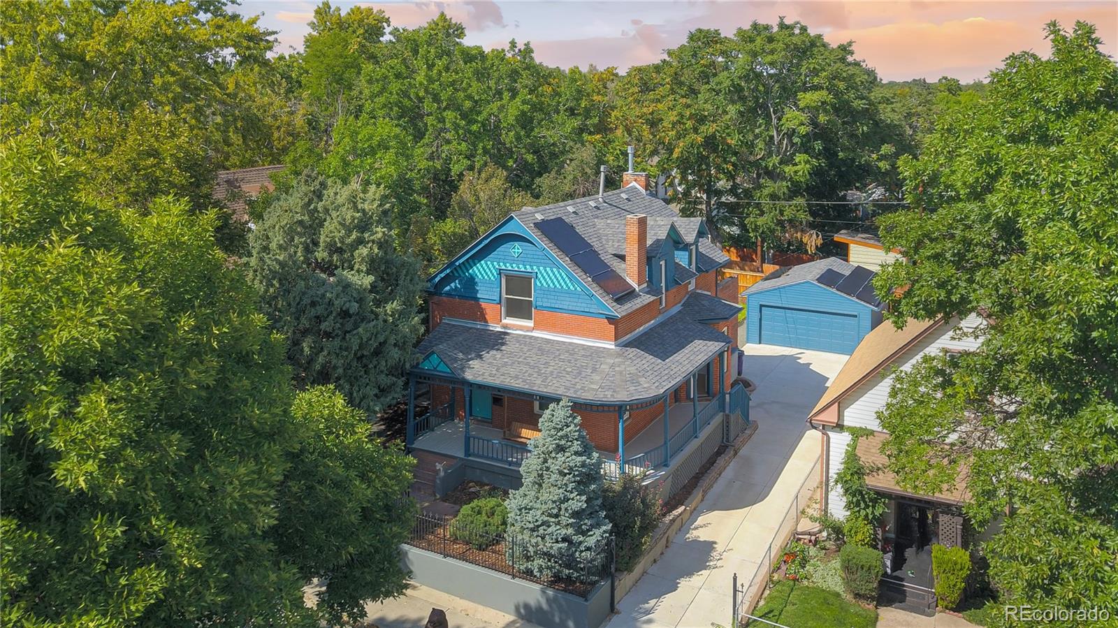 MLS Image #38 for 2445 w 39th avenue,denver, Colorado