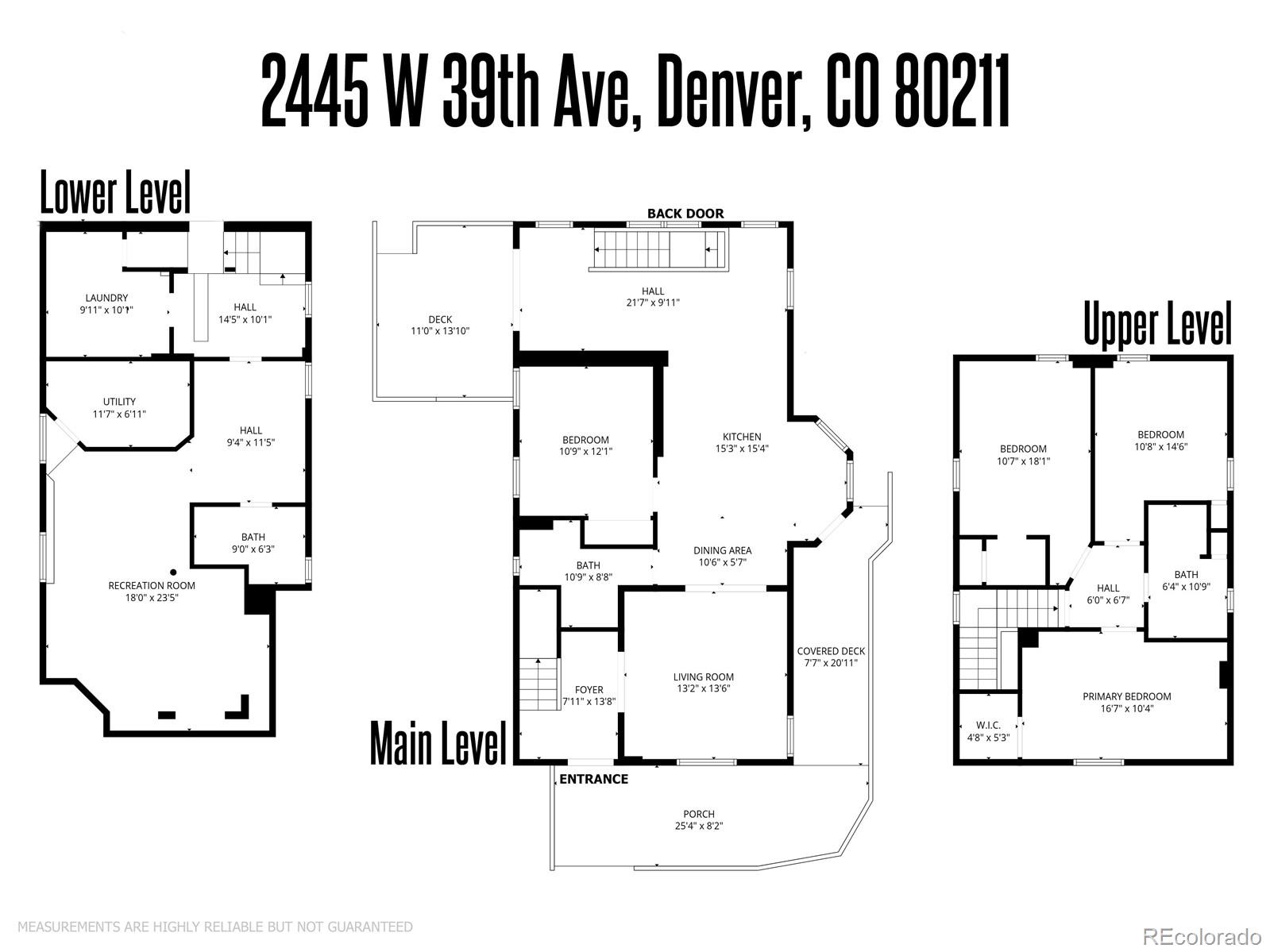 MLS Image #41 for 2445 w 39th avenue,denver, Colorado