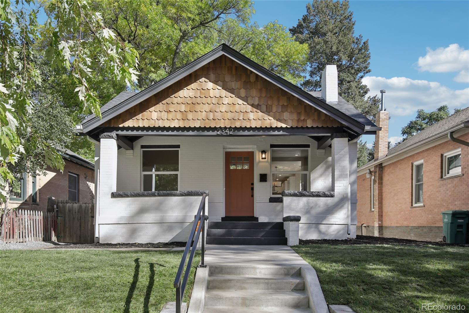 MLS Image #1 for 2342  dexter street,denver, Colorado