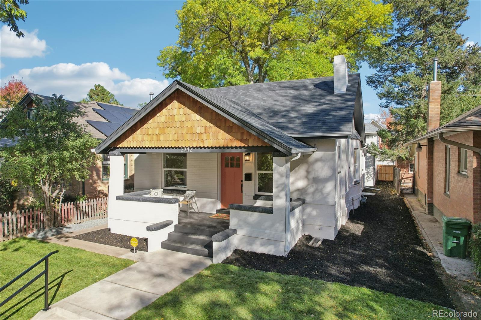 MLS Image #3 for 2342  dexter street,denver, Colorado