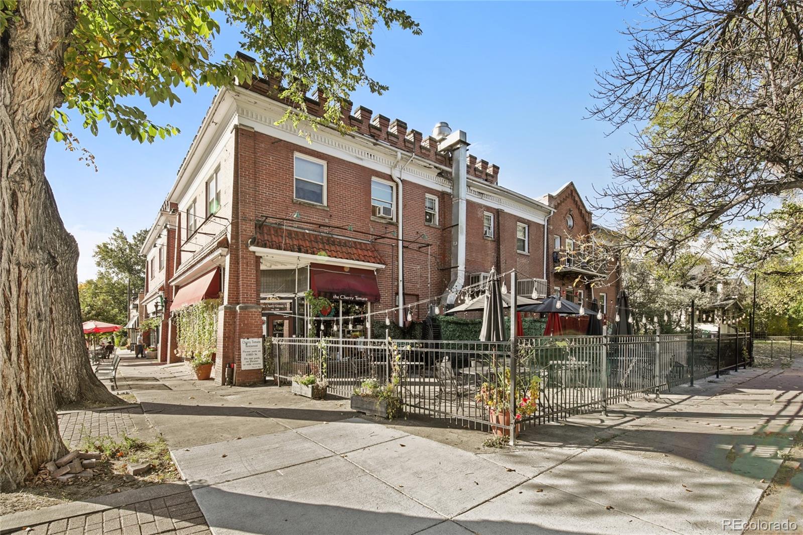 MLS Image #45 for 2342  dexter street,denver, Colorado
