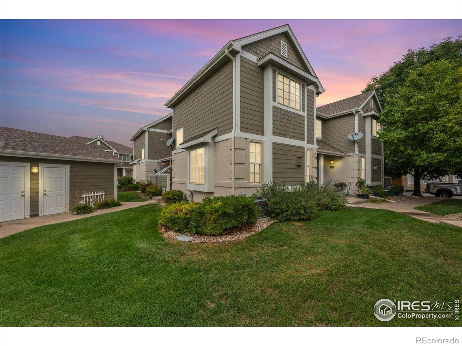 MLS Image #0 for 2070  tonopas court,loveland, Colorado