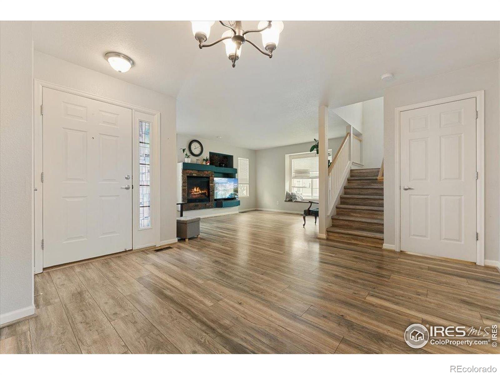 MLS Image #2 for 2070  tonopas court,loveland, Colorado