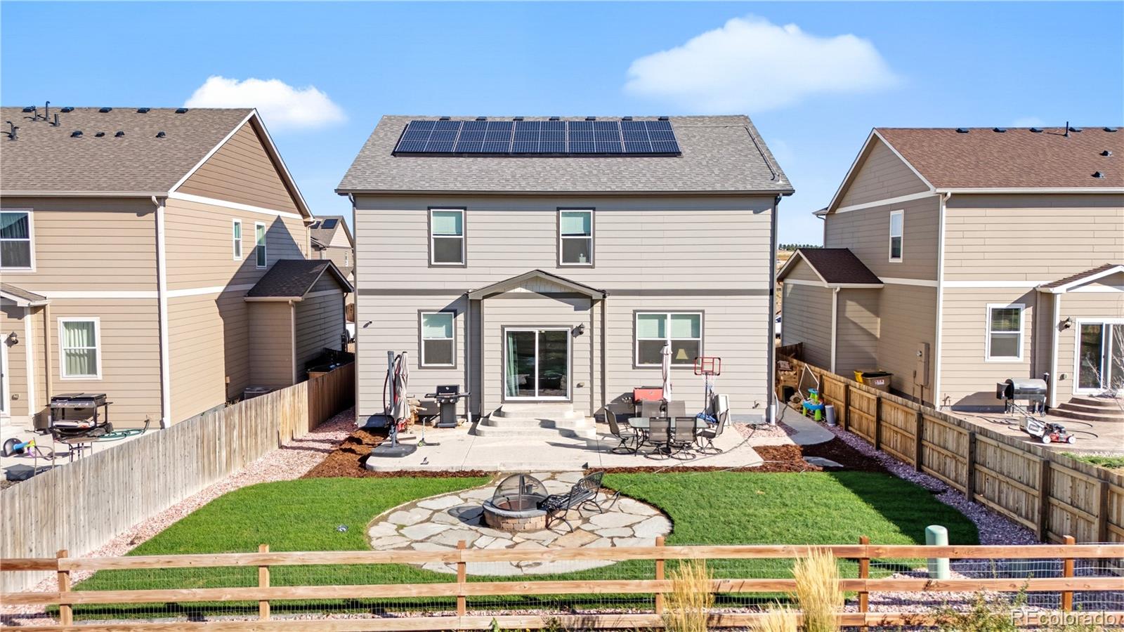 MLS Image #1 for 2364  mountain sky drive,fort lupton, Colorado