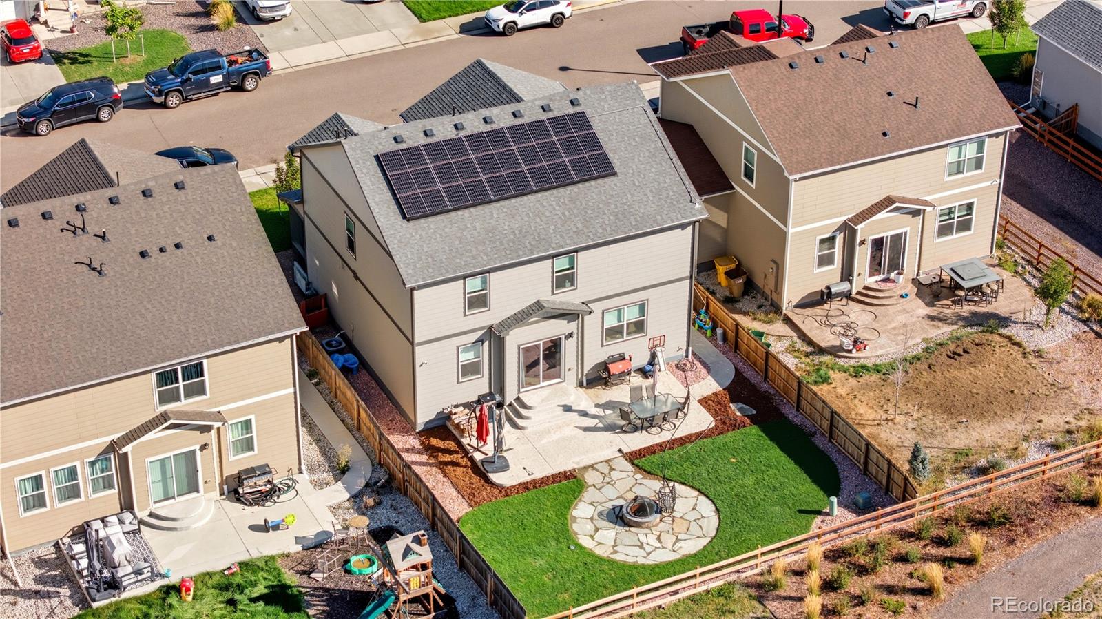 MLS Image #2 for 2364  mountain sky drive,fort lupton, Colorado