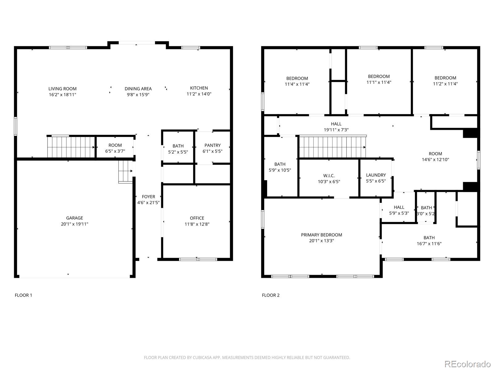 MLS Image #22 for 2364  mountain sky drive,fort lupton, Colorado