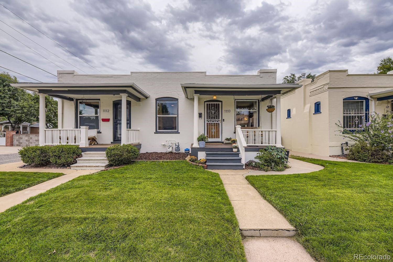 MLS Image #0 for 1110 e 4th avenue,denver, Colorado