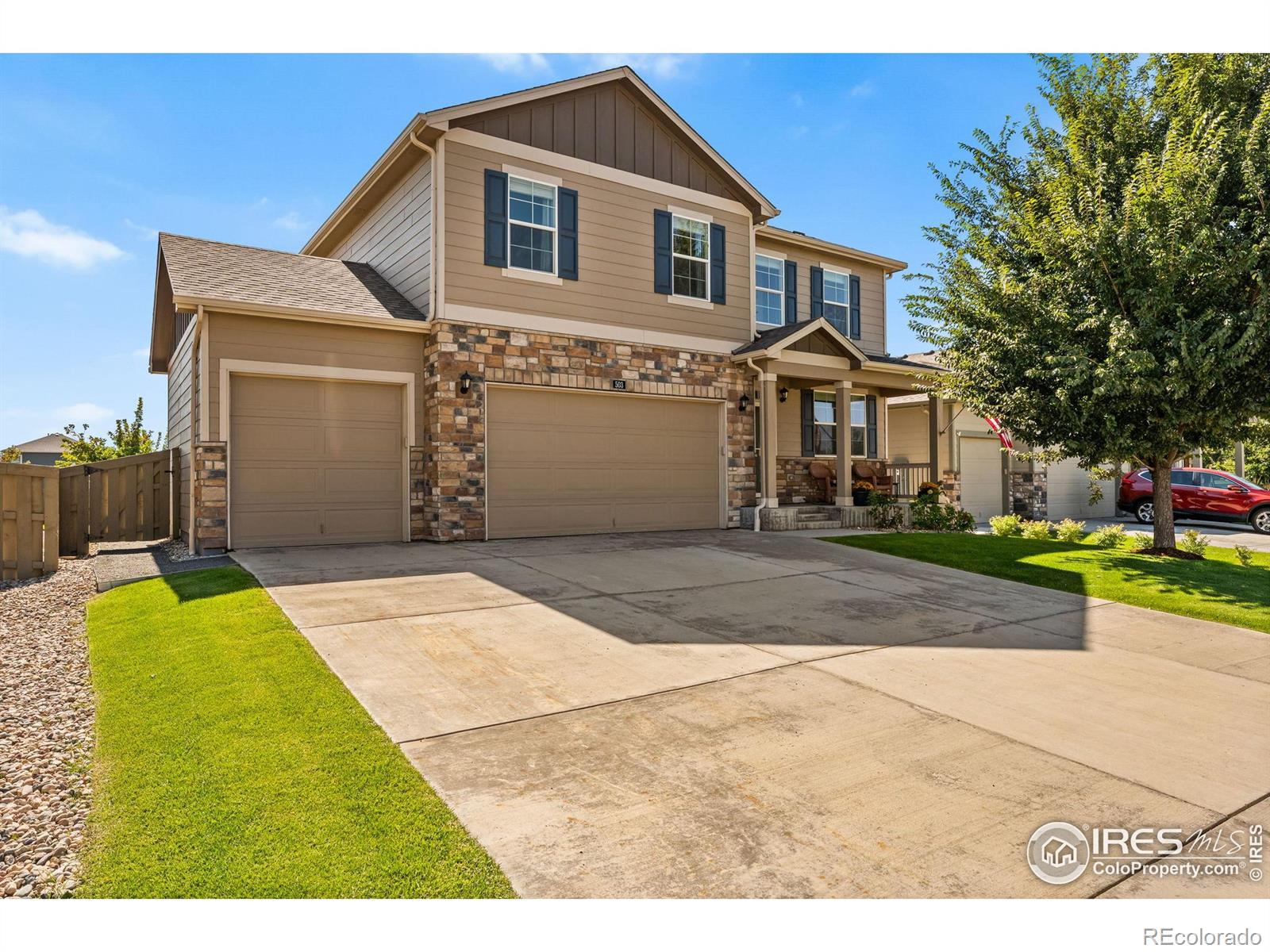 MLS Image #3 for 503  buckrake street,severance, Colorado