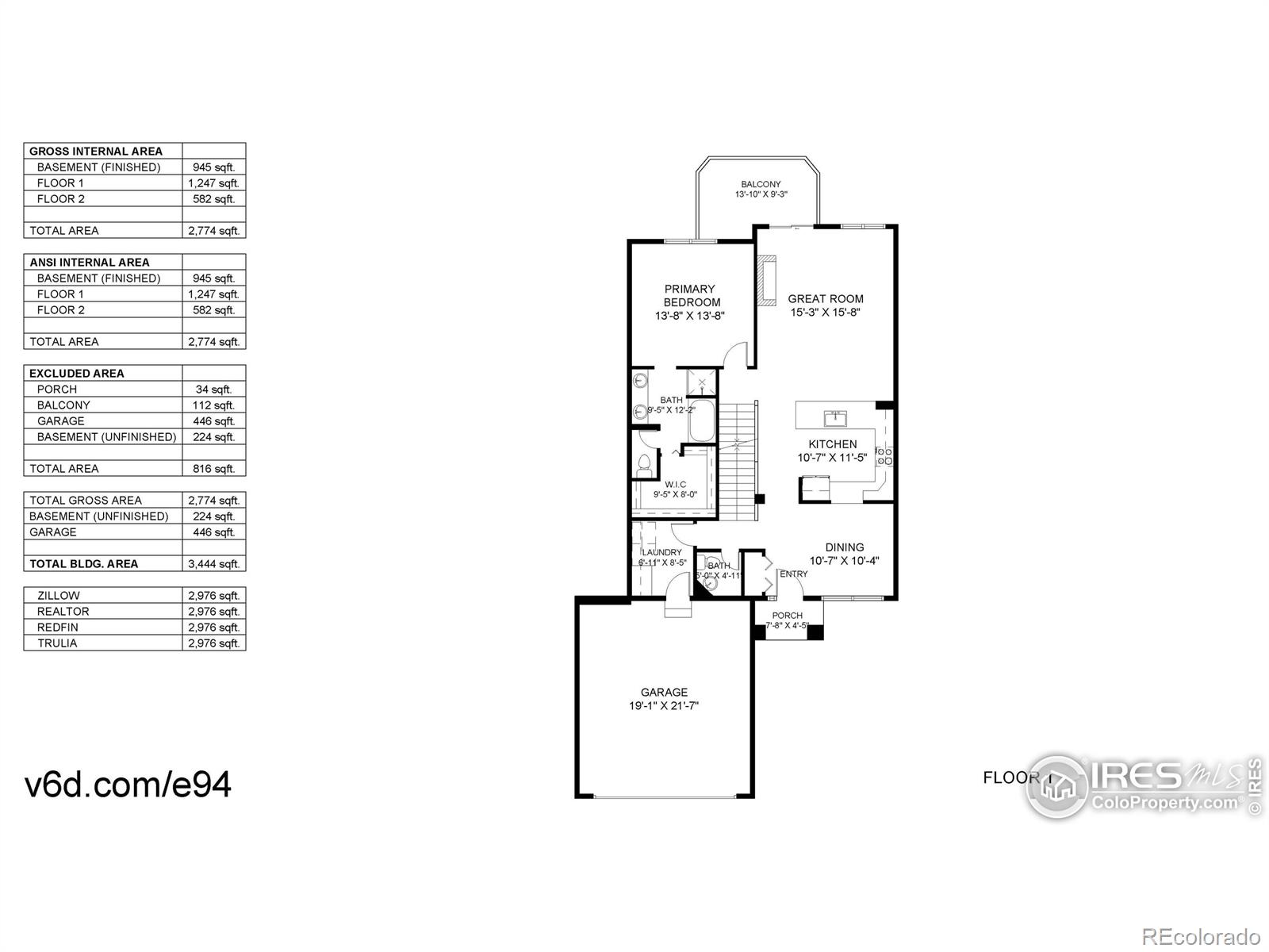 MLS Image #36 for 3401 w 111th loop #b,westminster, Colorado
