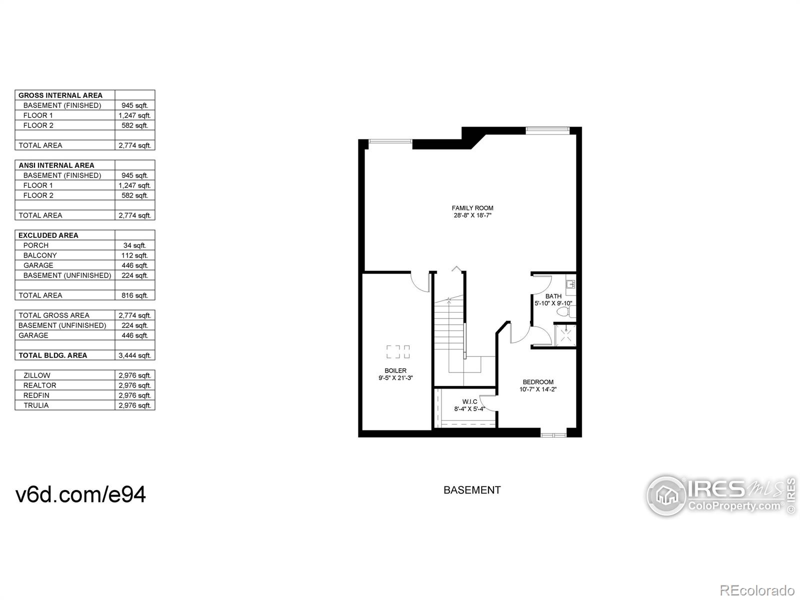 MLS Image #37 for 3401 w 111th loop #b,westminster, Colorado