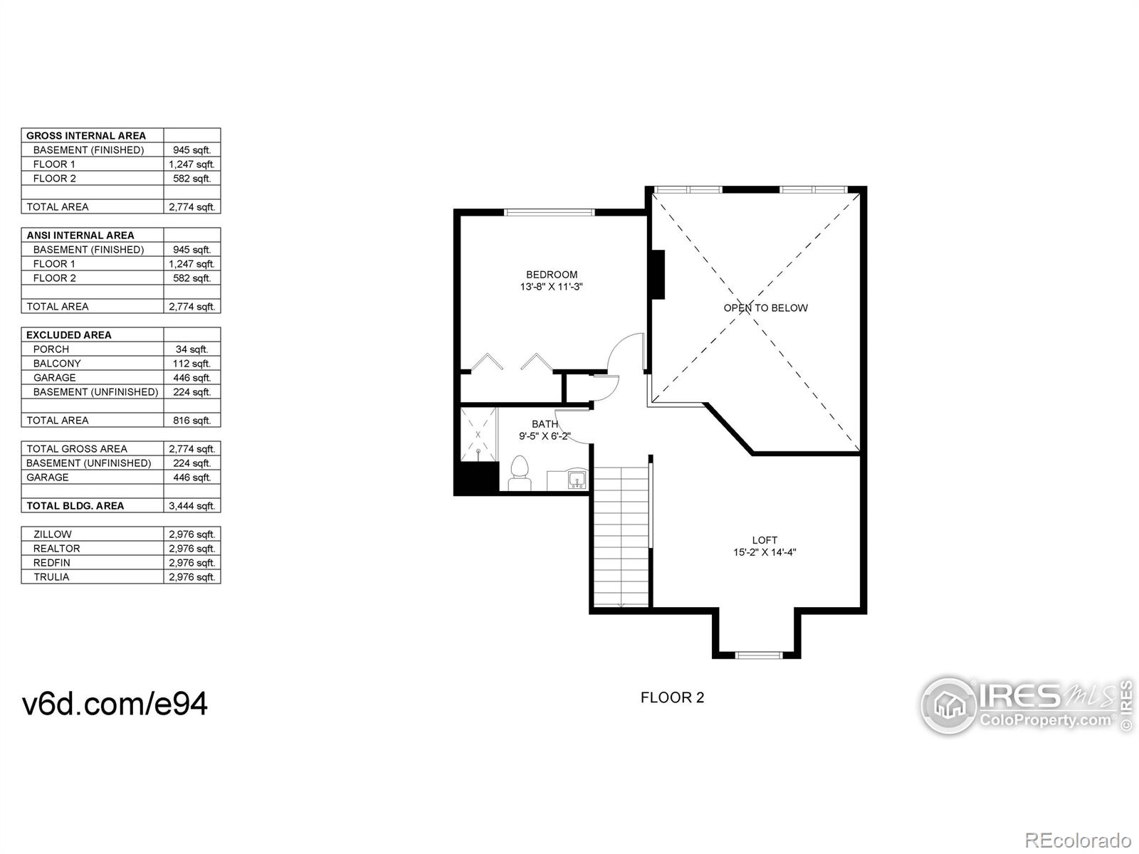 MLS Image #38 for 3401 w 111th loop #b,westminster, Colorado