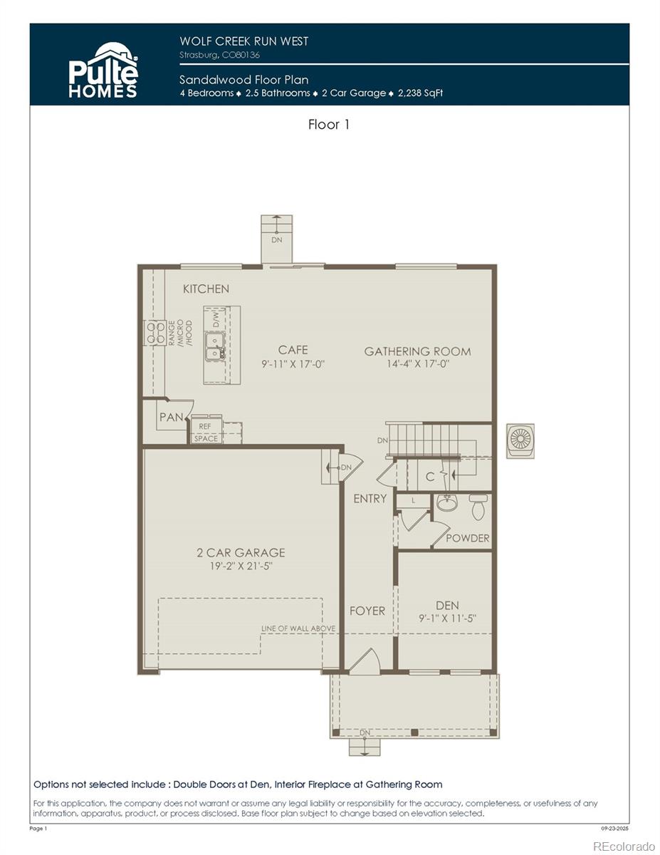 MLS Image #20 for 2712  mosker street,strasburg, Colorado