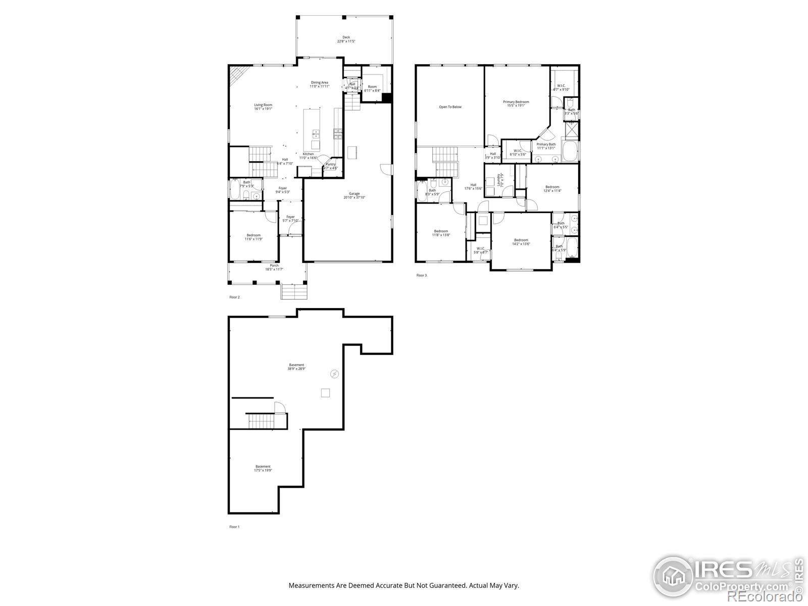 MLS Image #39 for 648  sundance circle,erie, Colorado