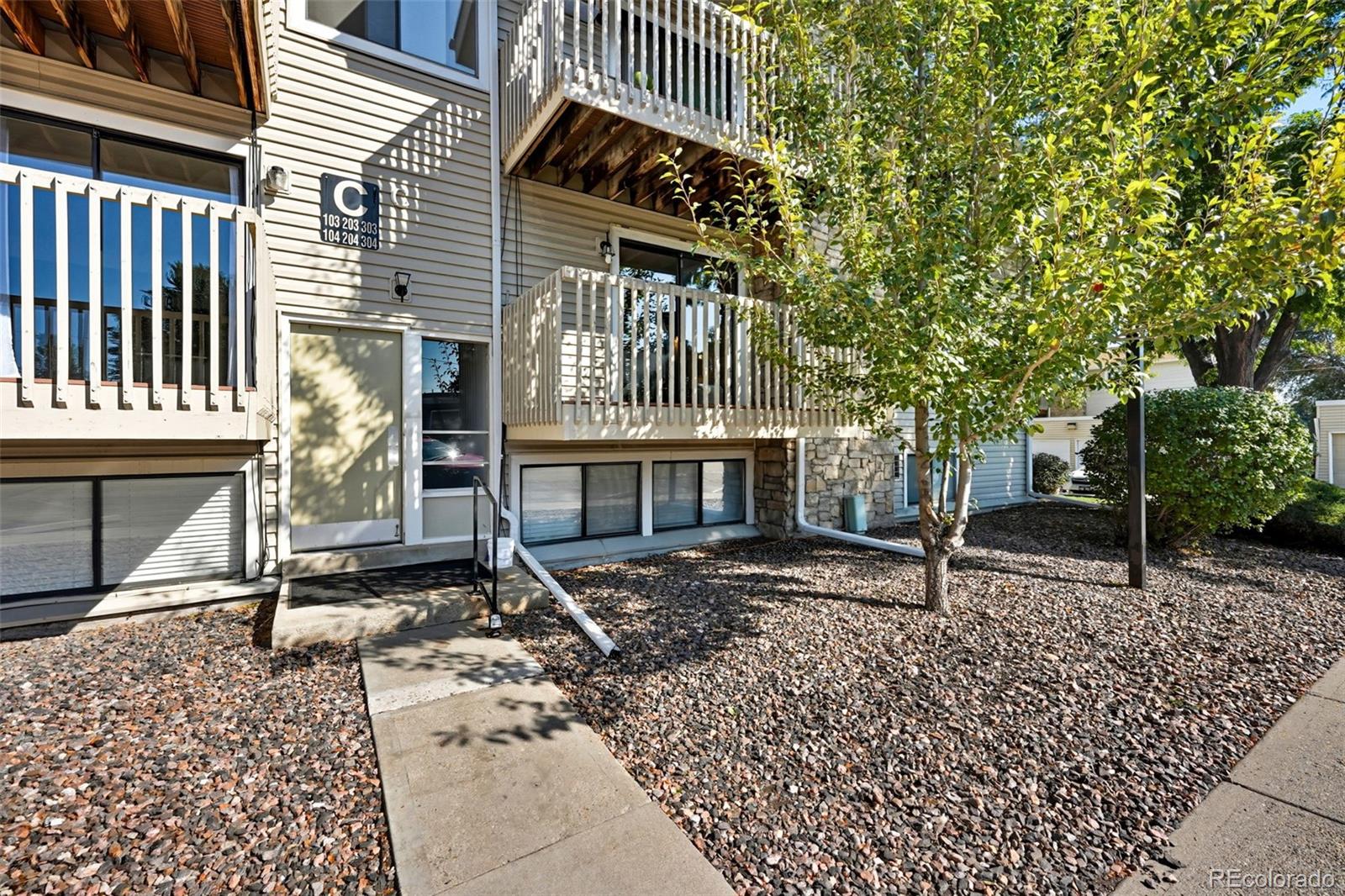 MLS Image #1 for 381 s ames street c204,lakewood, Colorado