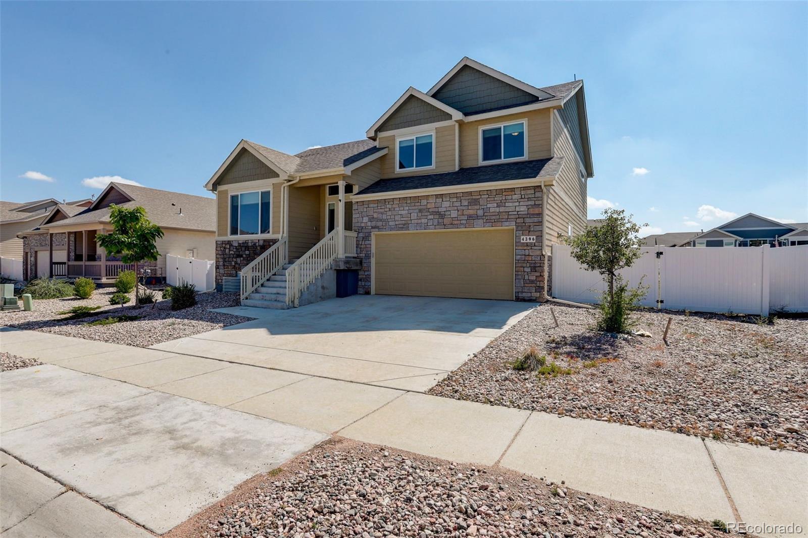 MLS Image #1 for 4396  mountain sky street,johnstown, Colorado