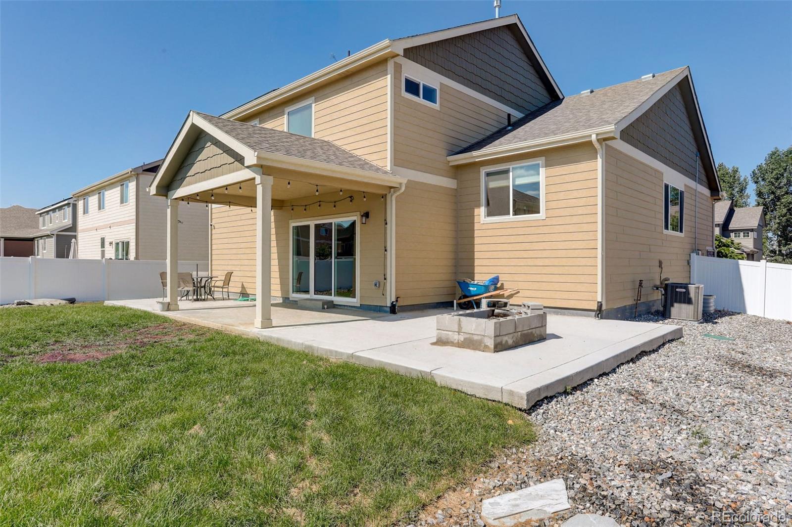 MLS Image #40 for 4396  mountain sky street,johnstown, Colorado