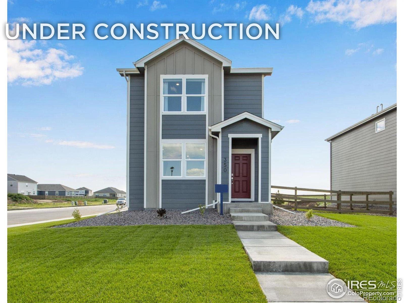 MLS Image #0 for 380  tailholt avenue,severance, Colorado