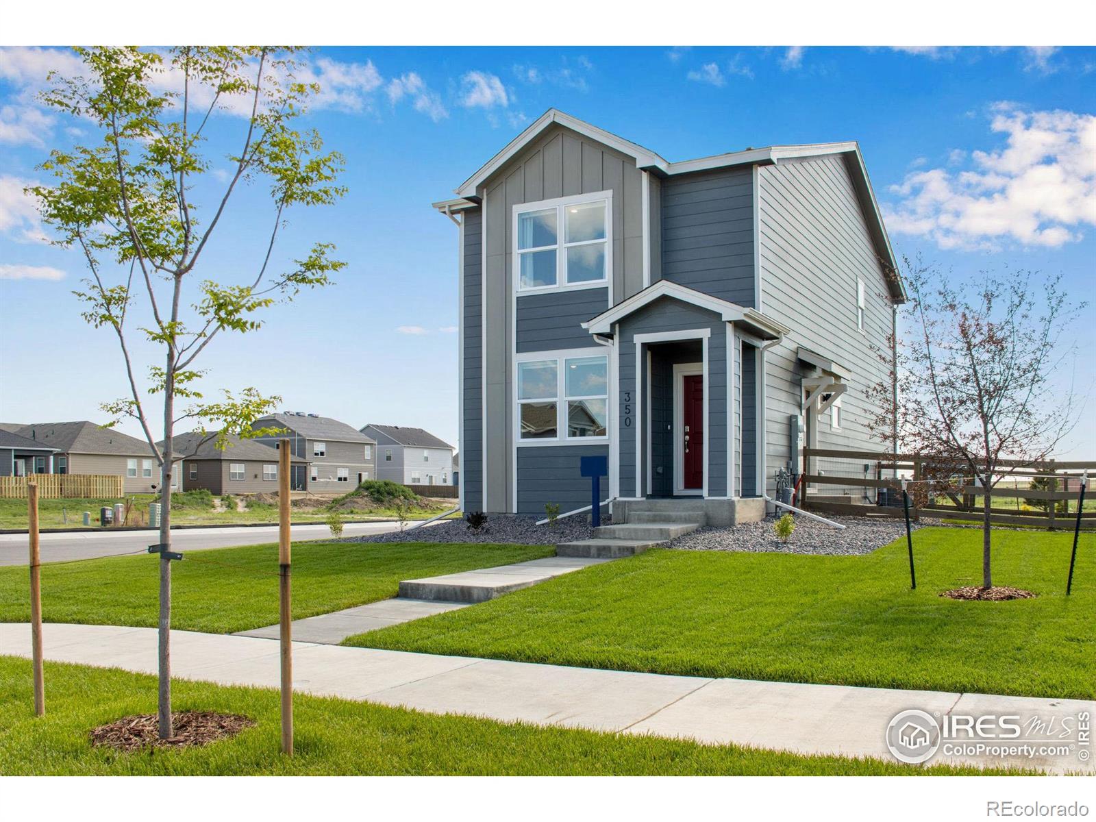 MLS Image #1 for 380  tailholt avenue,severance, Colorado