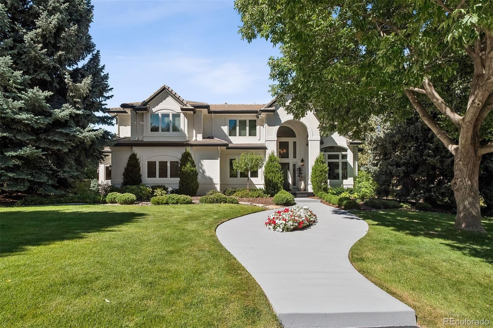 MLS Image #0 for 5402  preserve parkway,greenwood village, Colorado
