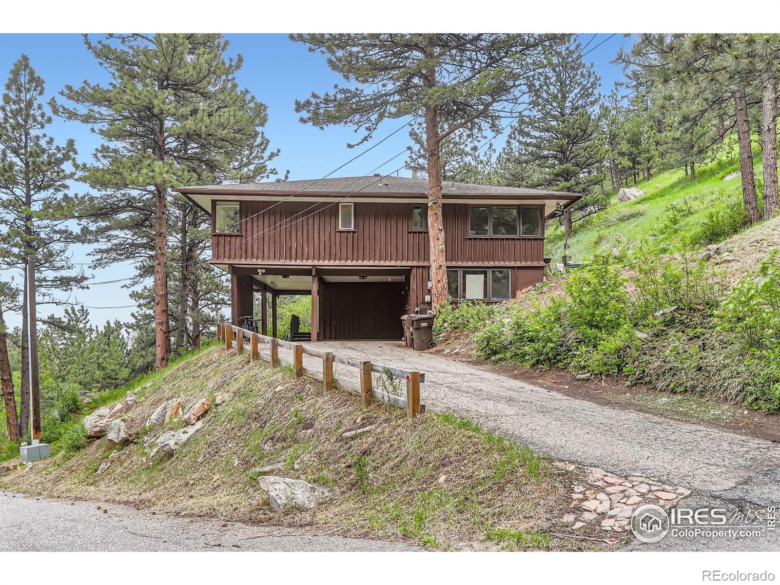 MLS Image #1 for 27  arrowleaf court,boulder, Colorado