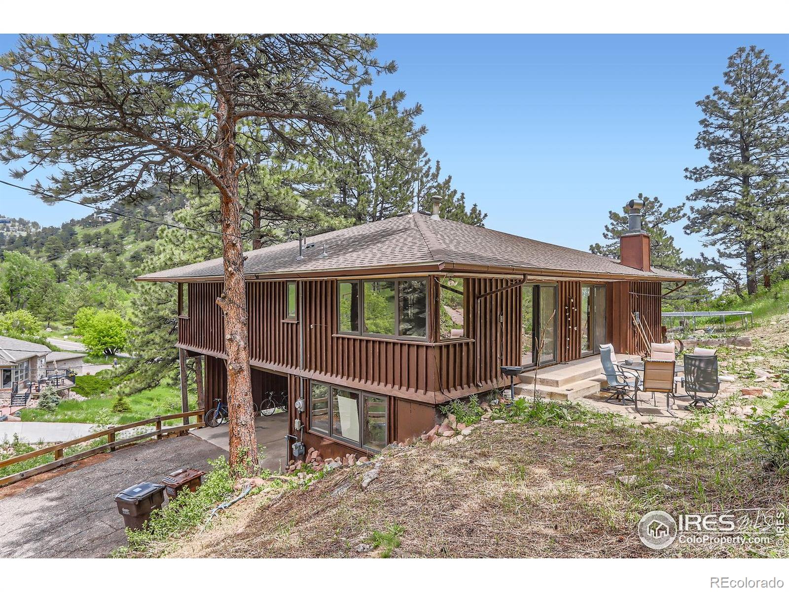 MLS Image #2 for 27  arrowleaf court,boulder, Colorado