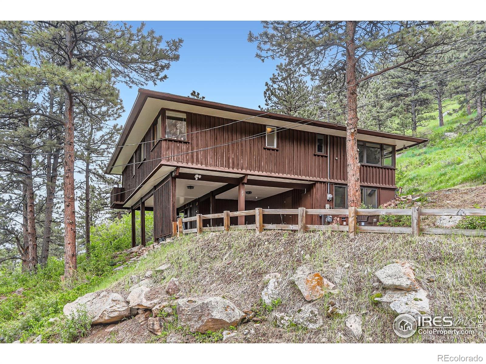 MLS Image #3 for 27  arrowleaf court,boulder, Colorado