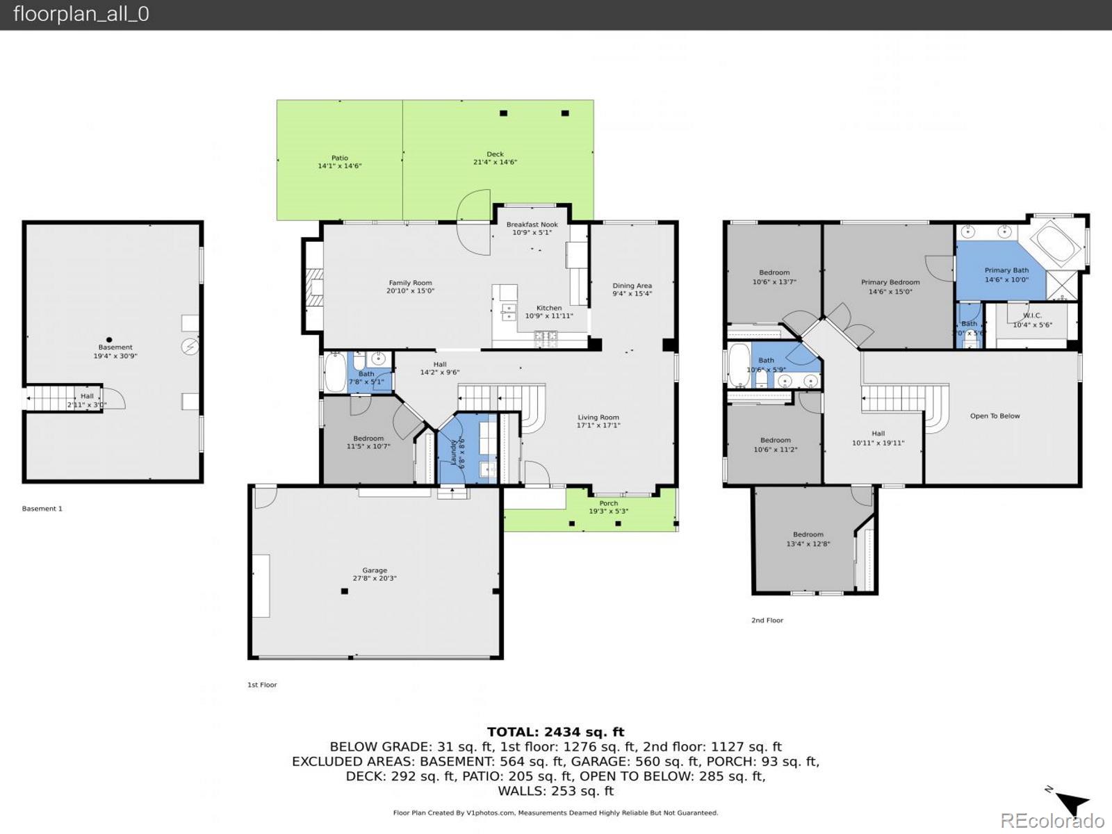 MLS Image #47 for 5766 s truckee court,centennial, Colorado