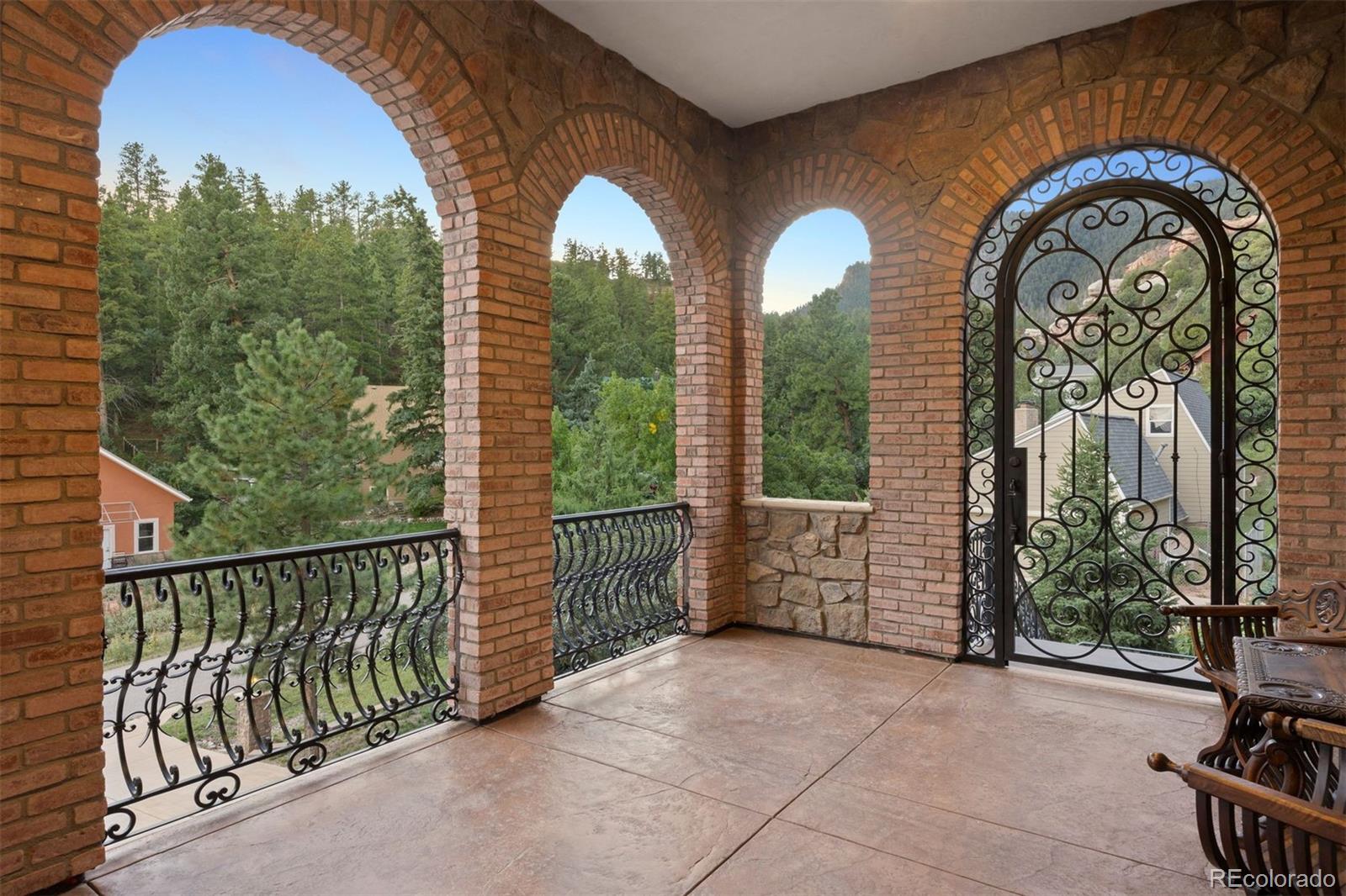 MLS Image #1 for 7065  kiowa road,larkspur, Colorado
