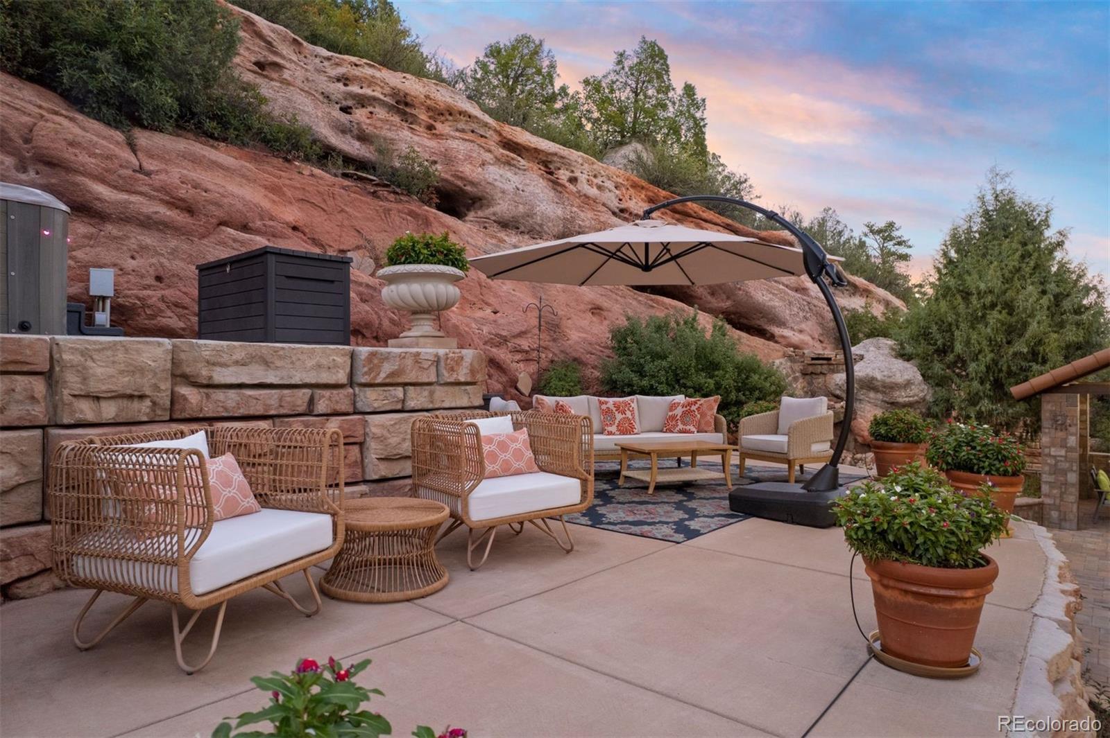 MLS Image #44 for 7065  kiowa road,larkspur, Colorado