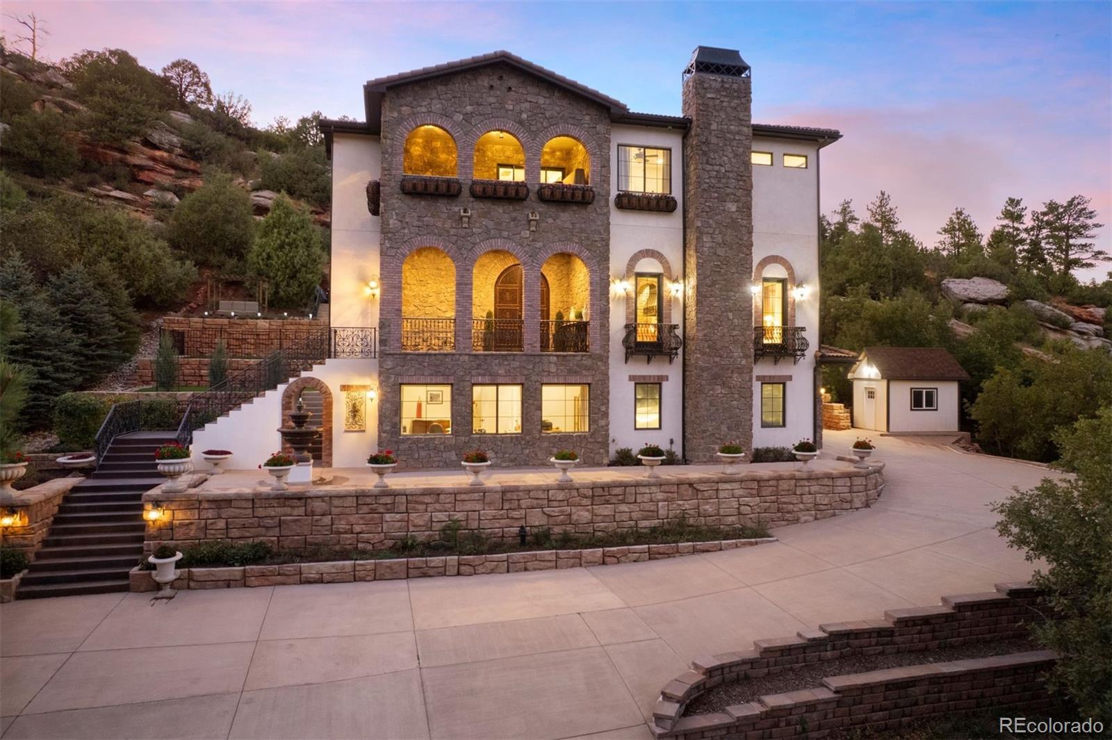 MLS Image #48 for 7065  kiowa road,larkspur, Colorado