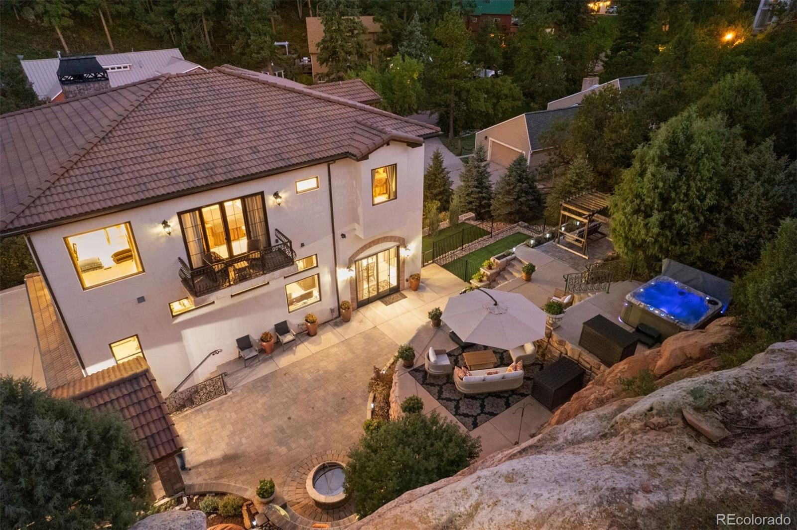 MLS Image #49 for 7065  kiowa road,larkspur, Colorado