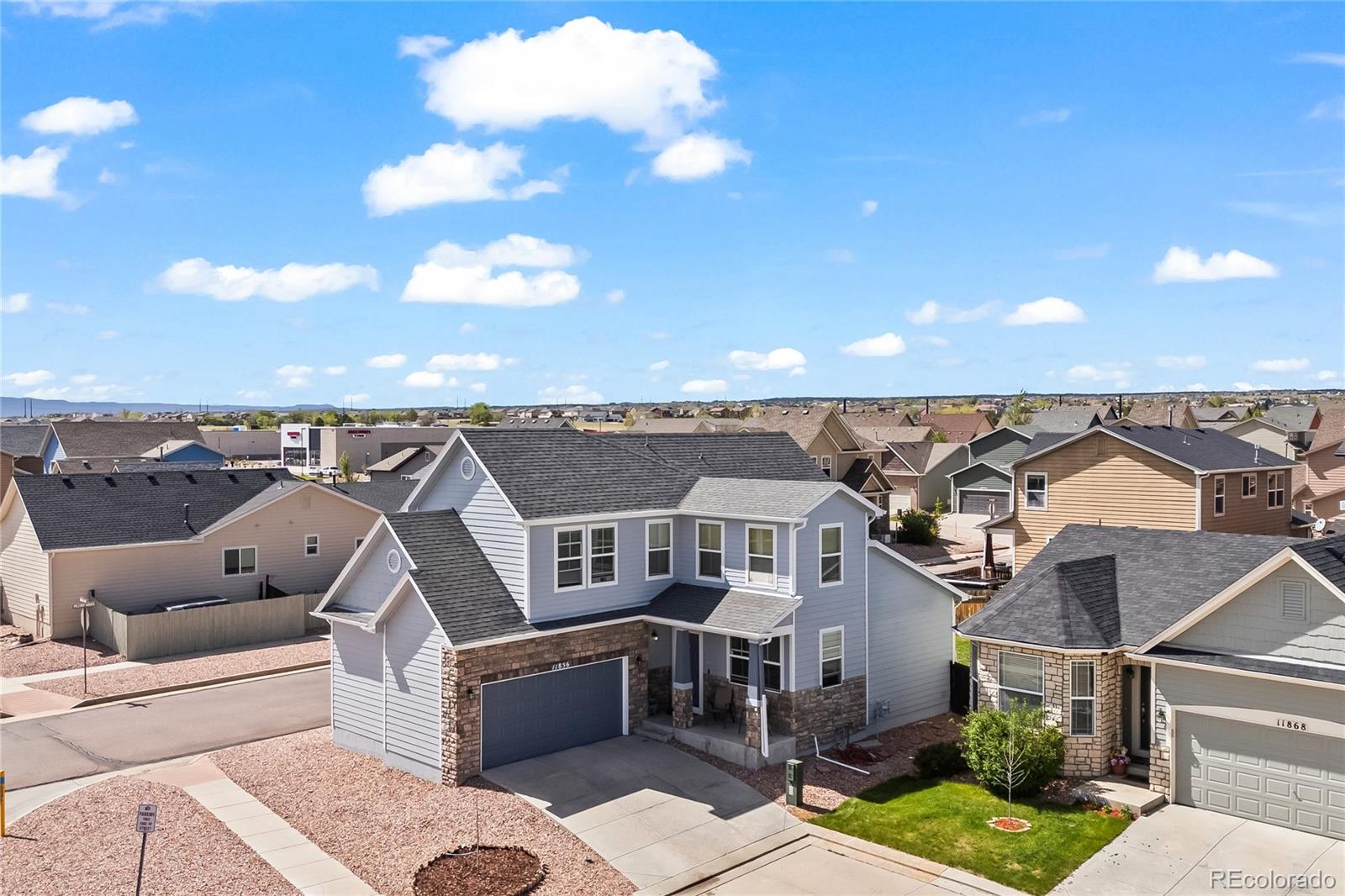 MLS Image #1 for 11856  gorman grove,peyton, Colorado