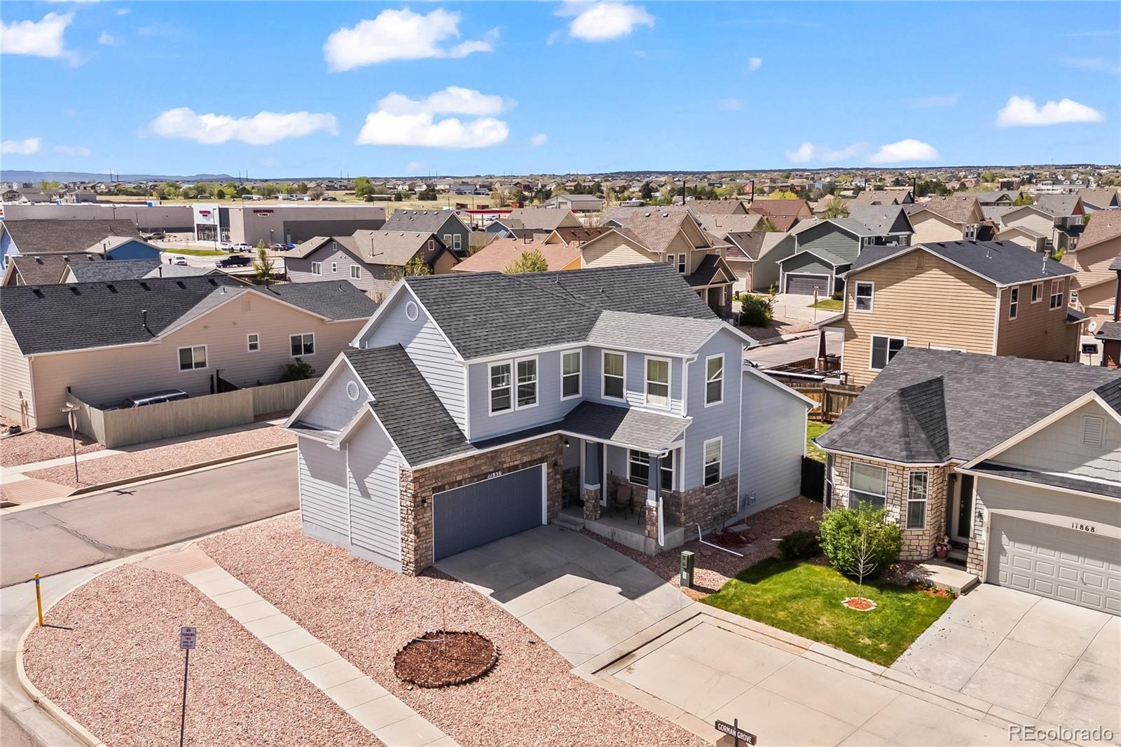 MLS Image #2 for 11856  gorman grove,peyton, Colorado