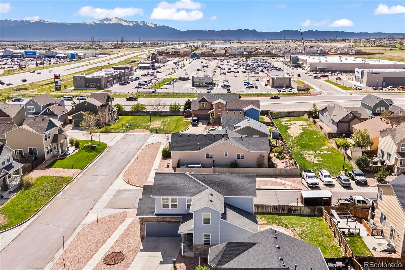 MLS Image #3 for 11856  gorman grove,peyton, Colorado