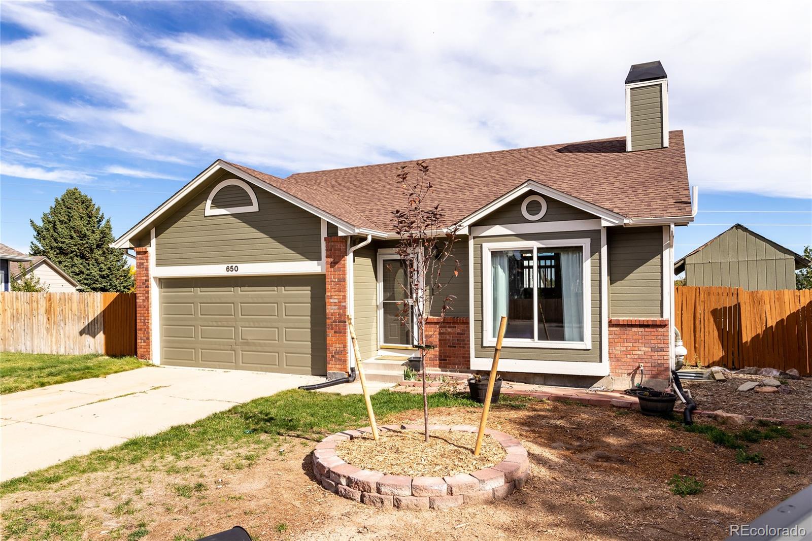 MLS Image #1 for 650  howe circle,castle rock, Colorado