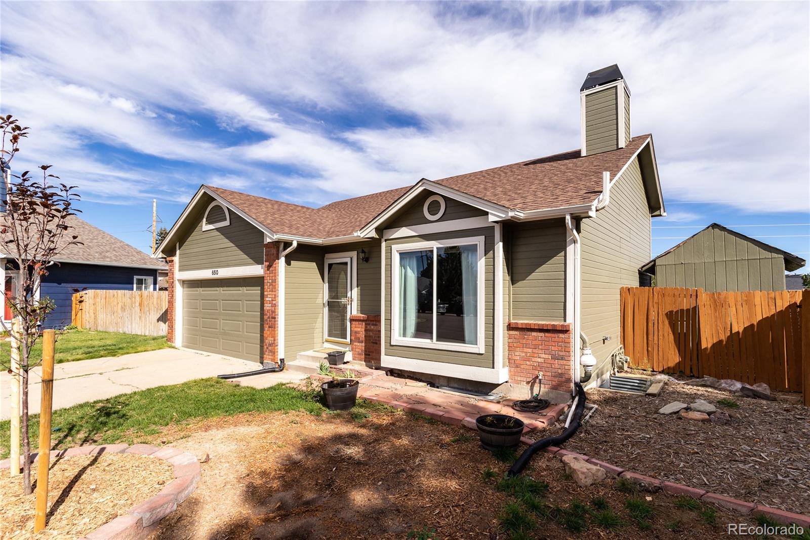 MLS Image #2 for 650  howe circle,castle rock, Colorado