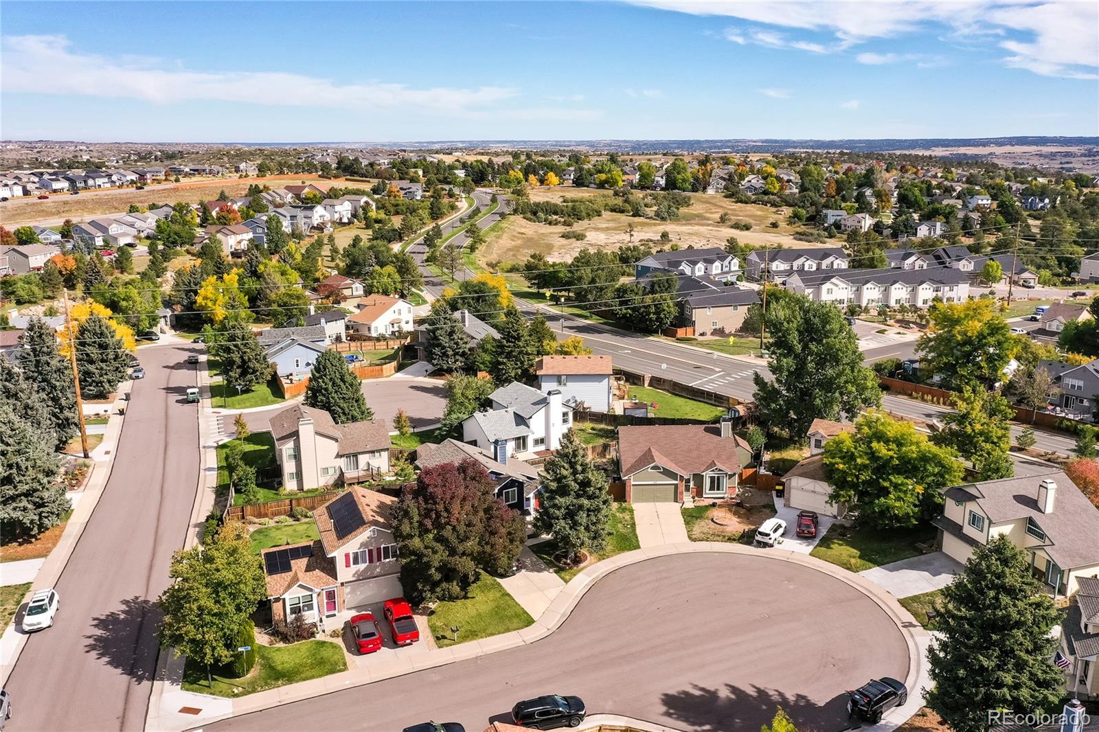 MLS Image #3 for 650  howe circle,castle rock, Colorado
