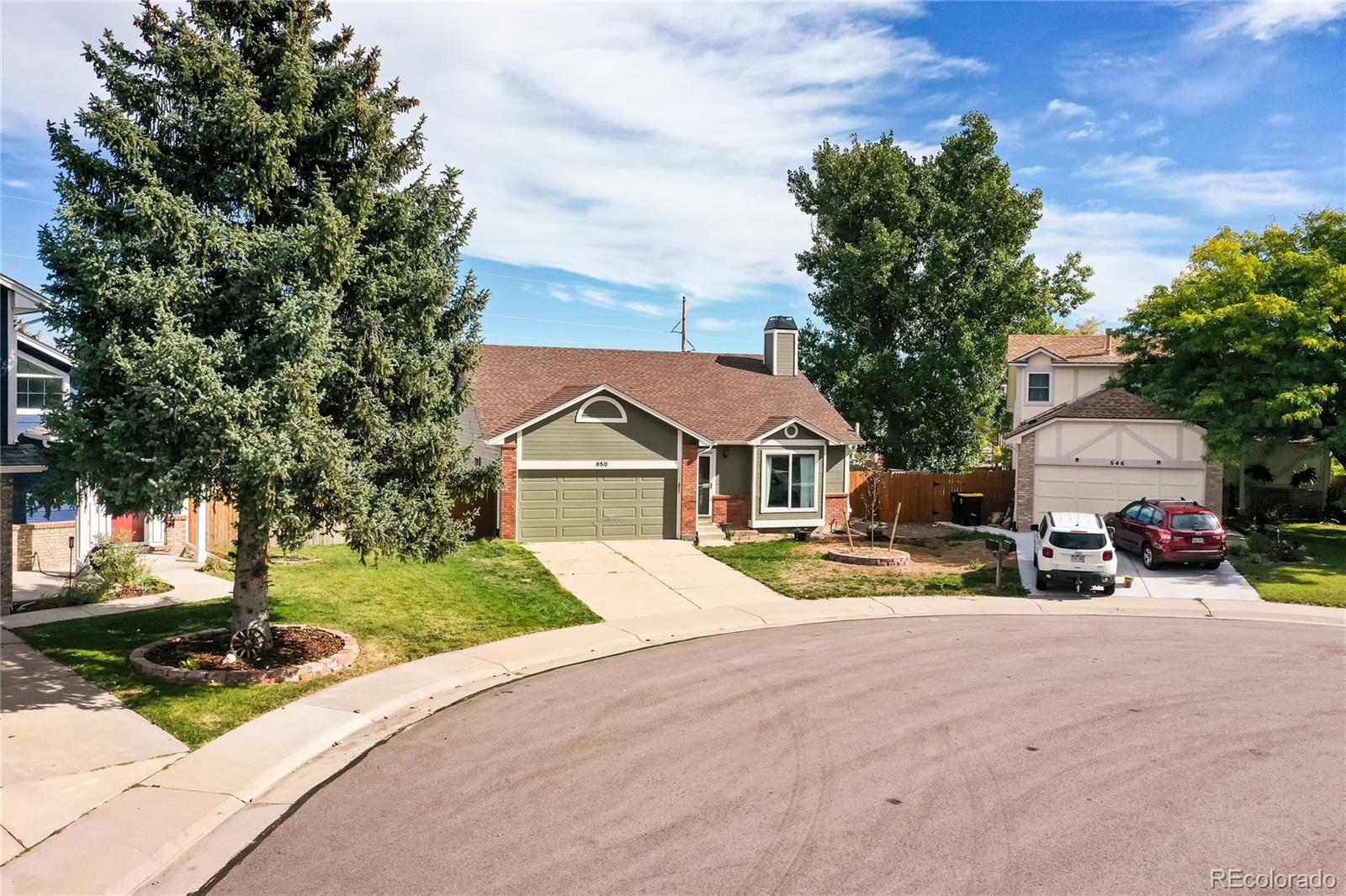 MLS Image #4 for 650  howe circle,castle rock, Colorado