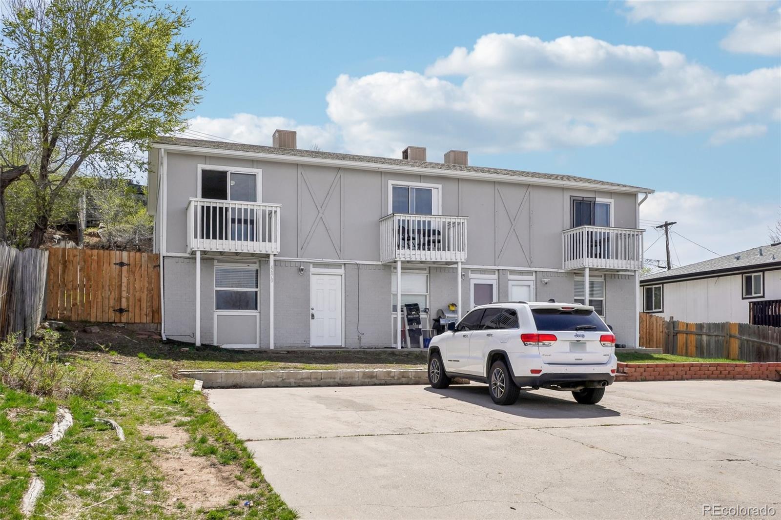 MLS Image #1 for 4670 w nevada place,denver, Colorado
