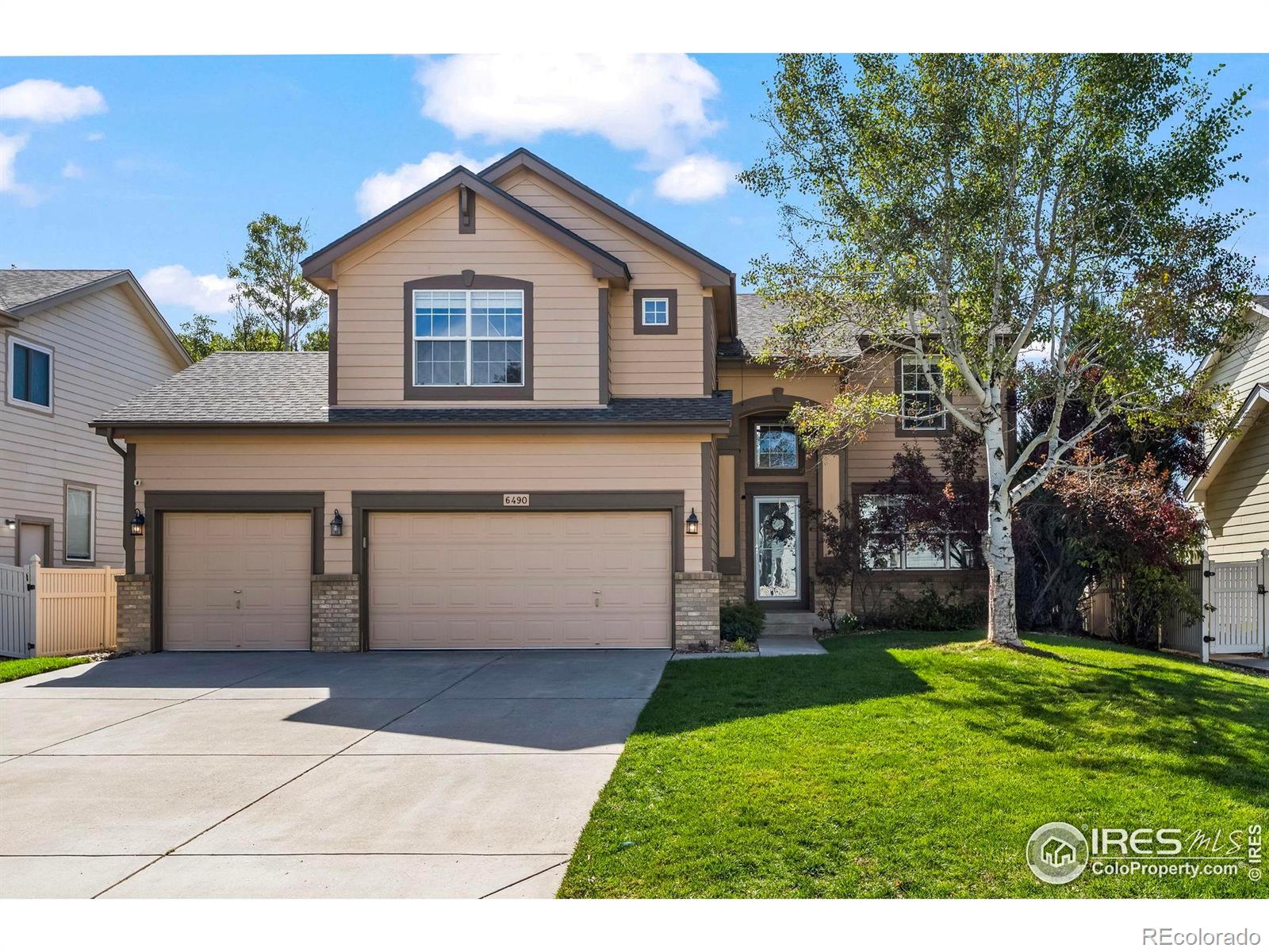 MLS Image #0 for 6490  sandy ridge court,firestone, Colorado