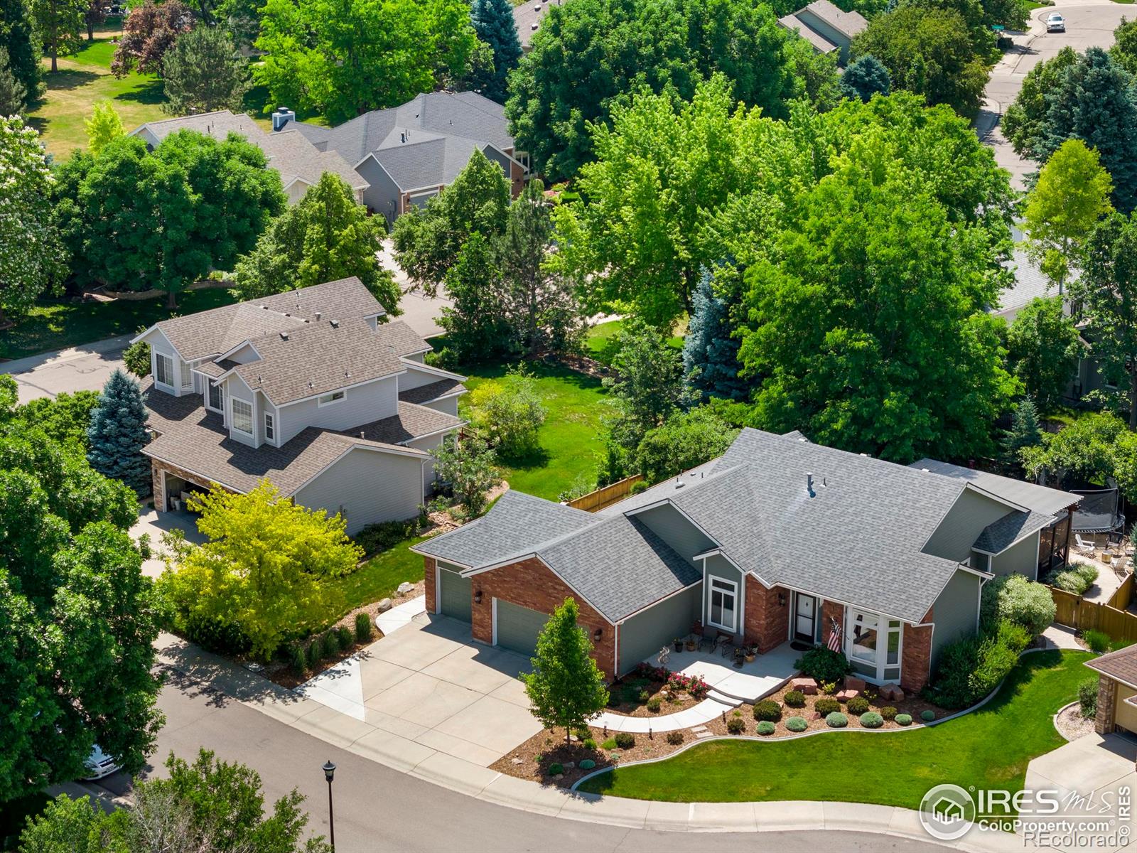 MLS Image #37 for 2513  jadestone court,fort collins, Colorado