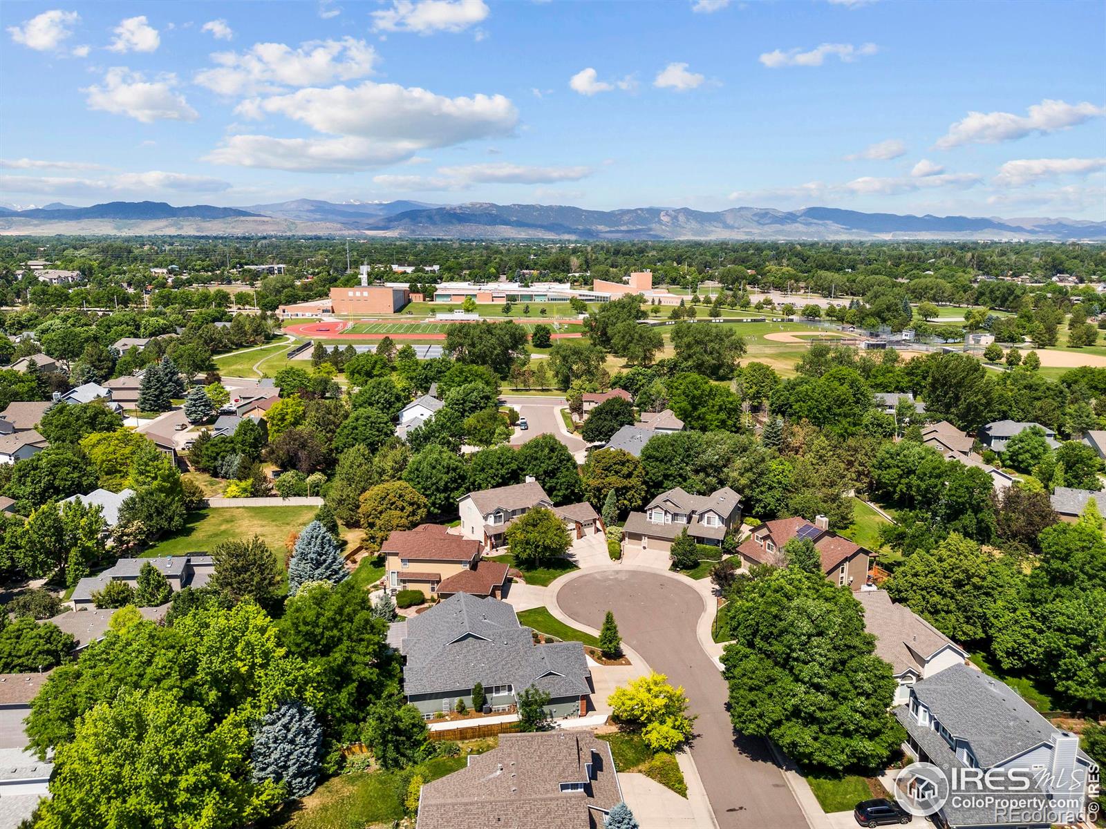 MLS Image #39 for 2513  jadestone court,fort collins, Colorado