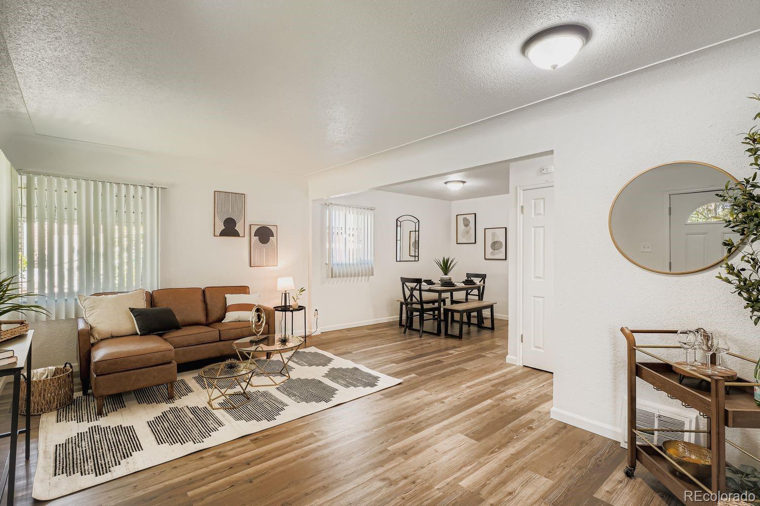 MLS Image #1 for 3670  magnolia street,denver, Colorado